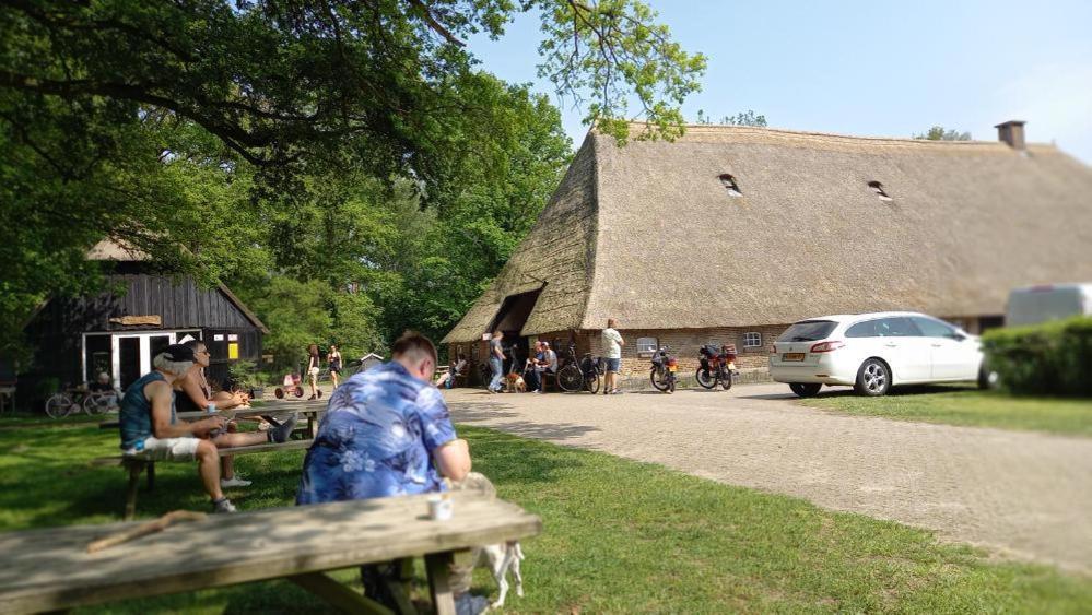 Vechtdalhuisje 17 Ommen Zewnętrze zdjęcie